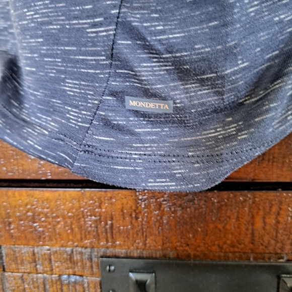 Mondetta Tee Short Sleeved Women's XS Blue Mix Active Top Lightweight T-shirt - Picture 6 of 11